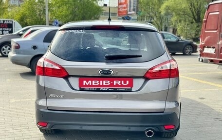 Ford Focus III, 2013 год, 1 100 000 рублей, 4 фотография