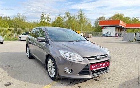 Ford Focus III, 2013 год, 1 100 000 рублей, 7 фотография