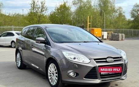 Ford Focus III, 2013 год, 1 100 000 рублей, 8 фотография