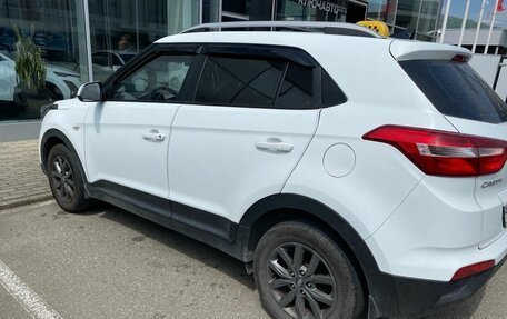 Hyundai Creta I рестайлинг, 2020 год, 1 650 000 рублей, 4 фотография