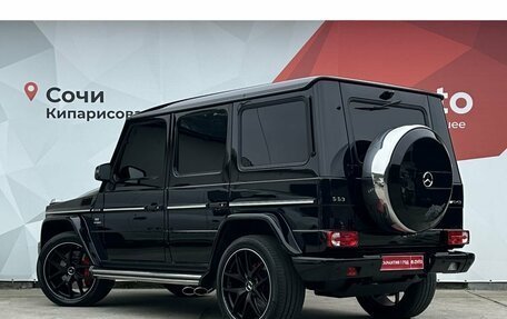 Mercedes-Benz G-Класс AMG, 2013 год, 5 350 000 рублей, 6 фотография