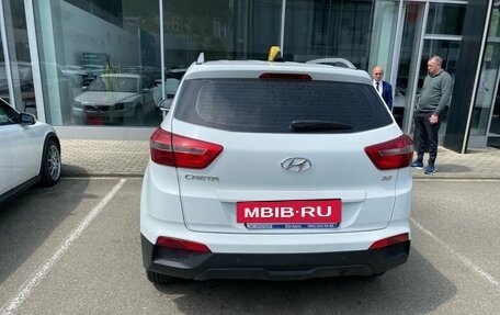 Hyundai Creta I рестайлинг, 2020 год, 1 650 000 рублей, 3 фотография