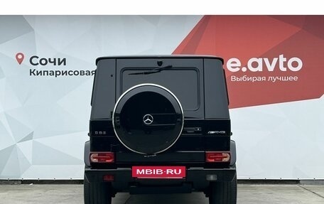 Mercedes-Benz G-Класс AMG, 2013 год, 5 350 000 рублей, 5 фотография