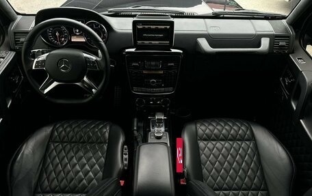 Mercedes-Benz G-Класс AMG, 2013 год, 5 350 000 рублей, 7 фотография