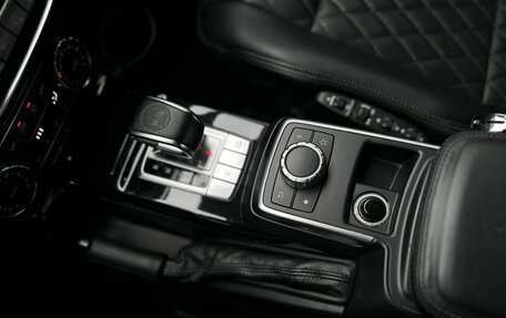 Mercedes-Benz G-Класс AMG, 2013 год, 5 350 000 рублей, 14 фотография