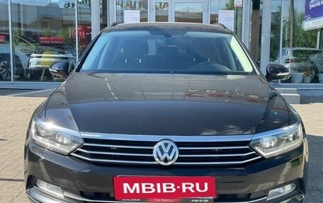 Volkswagen Passat B8 рестайлинг, 2019 год, 2 479 000 рублей, 3 фотография