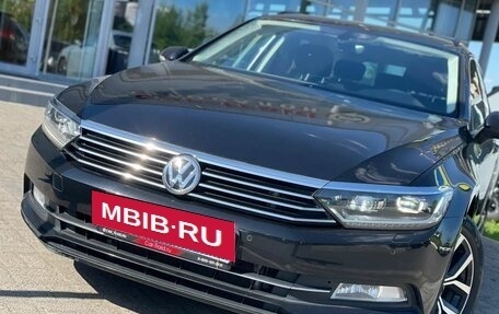 Volkswagen Passat B8 рестайлинг, 2019 год, 2 479 000 рублей, 8 фотография