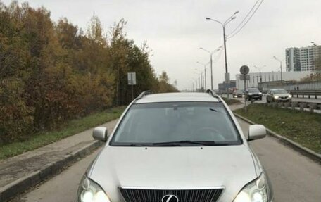 Lexus RX II рестайлинг, 2005 год, 1 095 000 рублей, 3 фотография