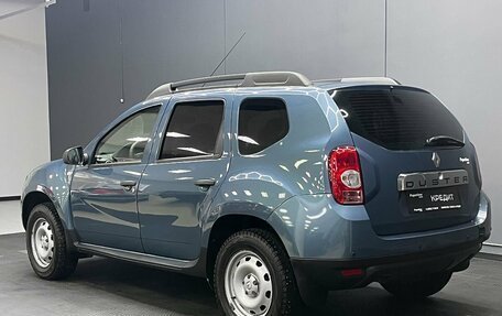 Renault Duster I рестайлинг, 2013 год, 950 000 рублей, 2 фотография