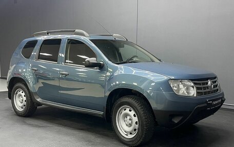 Renault Duster I рестайлинг, 2013 год, 950 000 рублей, 3 фотография