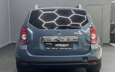 Renault Duster I рестайлинг, 2013 год, 950 000 рублей, 4 фотография