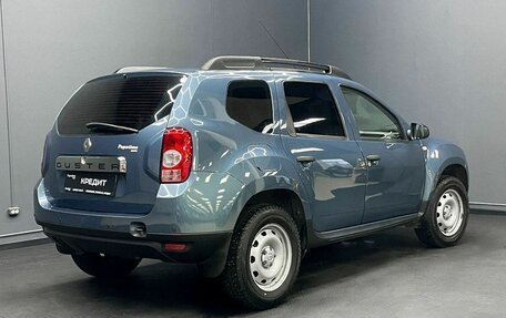 Renault Duster I рестайлинг, 2013 год, 950 000 рублей, 5 фотография