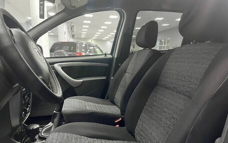 Renault Duster I рестайлинг, 2013 год, 950 000 рублей, 9 фотография