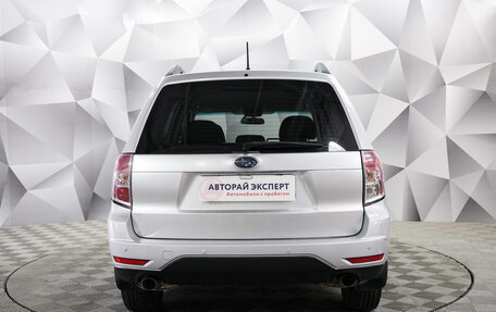 Subaru Forester, 2008 год, 1 098 000 рублей, 4 фотография