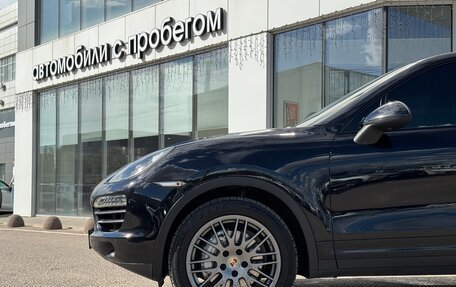 Porsche Cayenne III, 2013 год, 3 000 000 рублей, 2 фотография