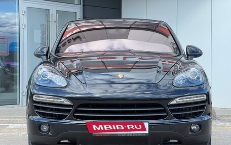 Porsche Cayenne III, 2013 год, 3 000 000 рублей, 3 фотография