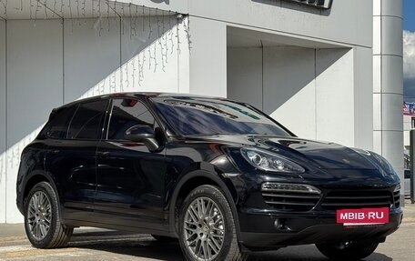 Porsche Cayenne III, 2013 год, 3 000 000 рублей, 5 фотография