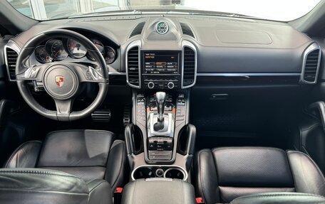 Porsche Cayenne III, 2013 год, 3 000 000 рублей, 14 фотография