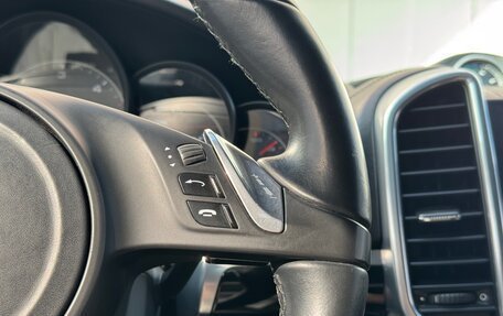 Porsche Cayenne III, 2013 год, 3 000 000 рублей, 13 фотография