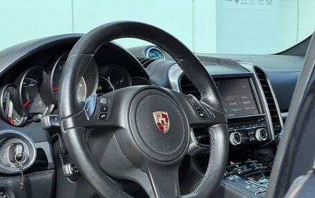 Porsche Cayenne III, 2013 год, 3 000 000 рублей, 10 фотография