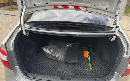 KIA Rio III рестайлинг, 2012 год, 895 000 рублей, 7 фотография