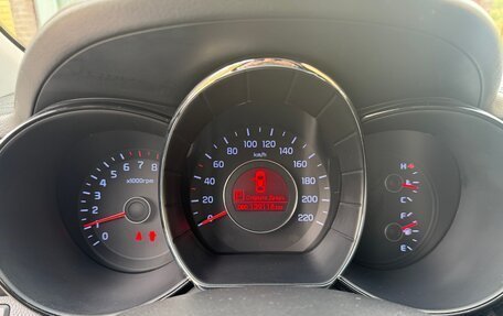 KIA Rio III рестайлинг, 2012 год, 895 000 рублей, 6 фотография