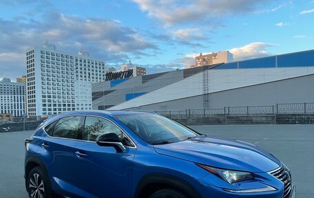 Lexus NX I, 2019 год, 2 700 000 рублей, 3 фотография