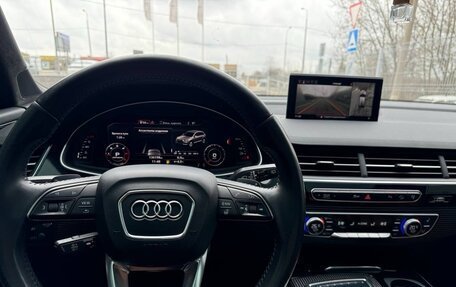 Audi Q7, 2016 год, 3 800 000 рублей, 4 фотография