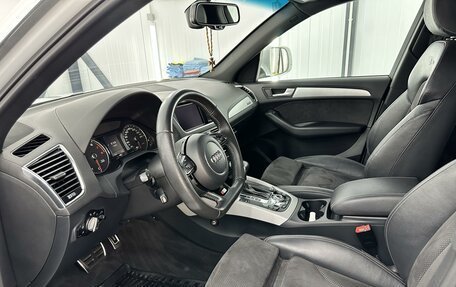 Audi Q5, 2012 год, 2 000 000 рублей, 6 фотография