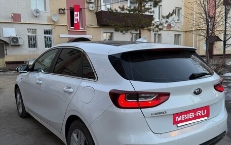 KIA cee'd III, 2018 год, 1 590 000 рублей, 4 фотография