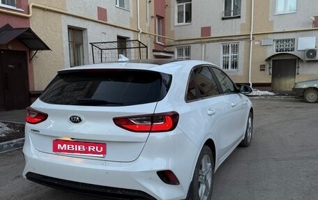 KIA cee'd III, 2018 год, 1 590 000 рублей, 3 фотография