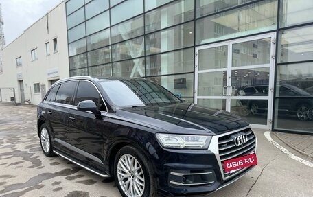 Audi Q7, 2016 год, 3 800 000 рублей, 7 фотография