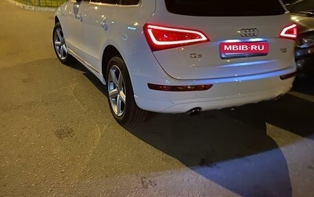 Audi Q5, 2012 год, 2 000 000 рублей, 5 фотография