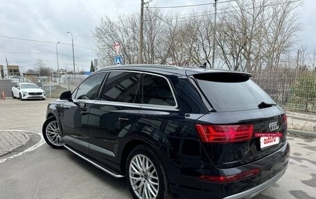 Audi Q7, 2016 год, 3 800 000 рублей, 2 фотография
