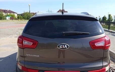 KIA Sportage III, 2013 год, 1 217 000 рублей, 3 фотография