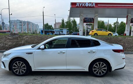 KIA Optima IV, 2018 год, 2 150 000 рублей, 10 фотография