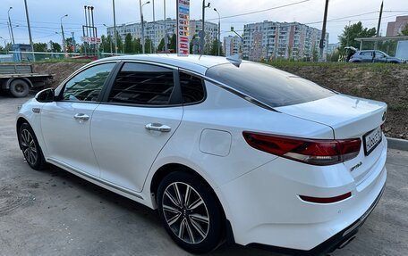 KIA Optima IV, 2018 год, 2 150 000 рублей, 9 фотография