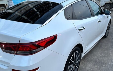 KIA Optima IV, 2018 год, 2 150 000 рублей, 6 фотография