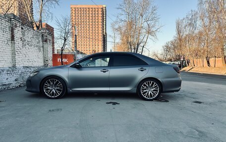 Toyota Camry, 2016 год, 2 850 000 рублей, 8 фотография