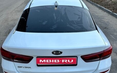 KIA Optima IV, 2018 год, 2 150 000 рублей, 7 фотография