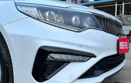 KIA Optima IV, 2018 год, 2 150 000 рублей, 4 фотография