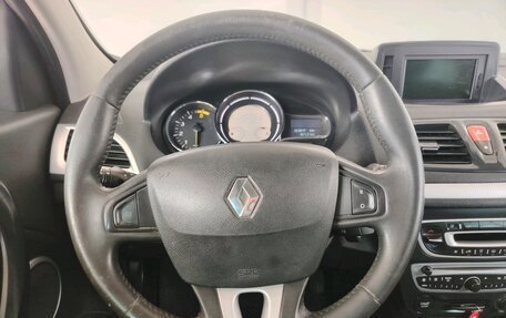 Renault Megane III, 2011 год, 430 000 рублей, 11 фотография