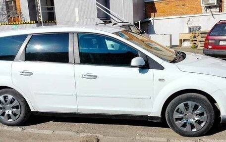 Ford Focus II рестайлинг, 2007 год, 290 000 рублей, 2 фотография