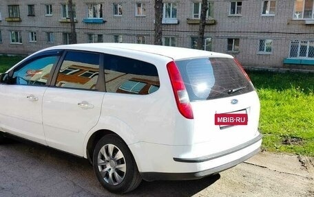 Ford Focus II рестайлинг, 2007 год, 290 000 рублей, 5 фотография