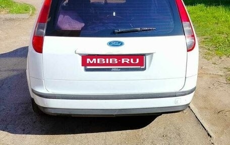 Ford Focus II рестайлинг, 2007 год, 290 000 рублей, 4 фотография
