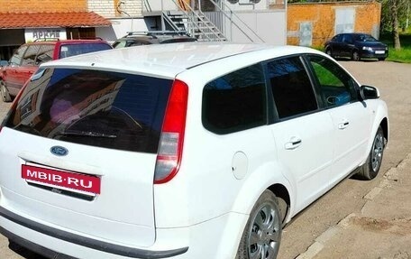 Ford Focus II рестайлинг, 2007 год, 290 000 рублей, 3 фотография