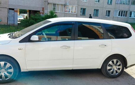 Ford Focus II рестайлинг, 2007 год, 290 000 рублей, 6 фотография