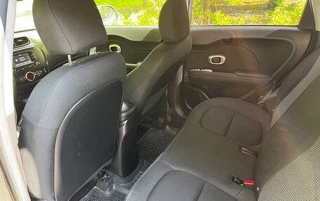 KIA Soul II рестайлинг, 2019 год, 1 650 000 рублей, 9 фотография