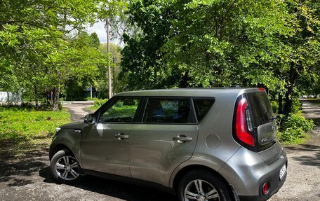 KIA Soul II рестайлинг, 2019 год, 1 650 000 рублей, 6 фотография