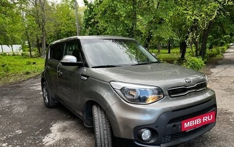 KIA Soul II рестайлинг, 2019 год, 1 650 000 рублей, 2 фотография